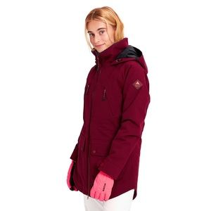 Burton Prowess Jacket 2L Mulled Berry